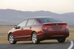 Honda Civic Sedan 2008 года